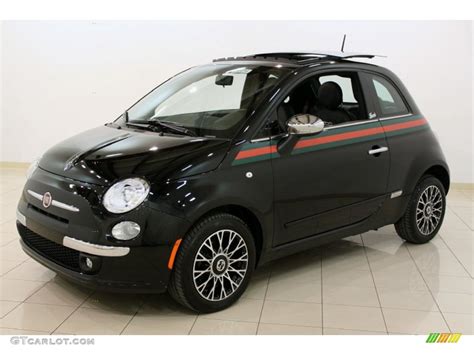 2012 fiat 500 gucci|2012 Fiat 500 pricing.